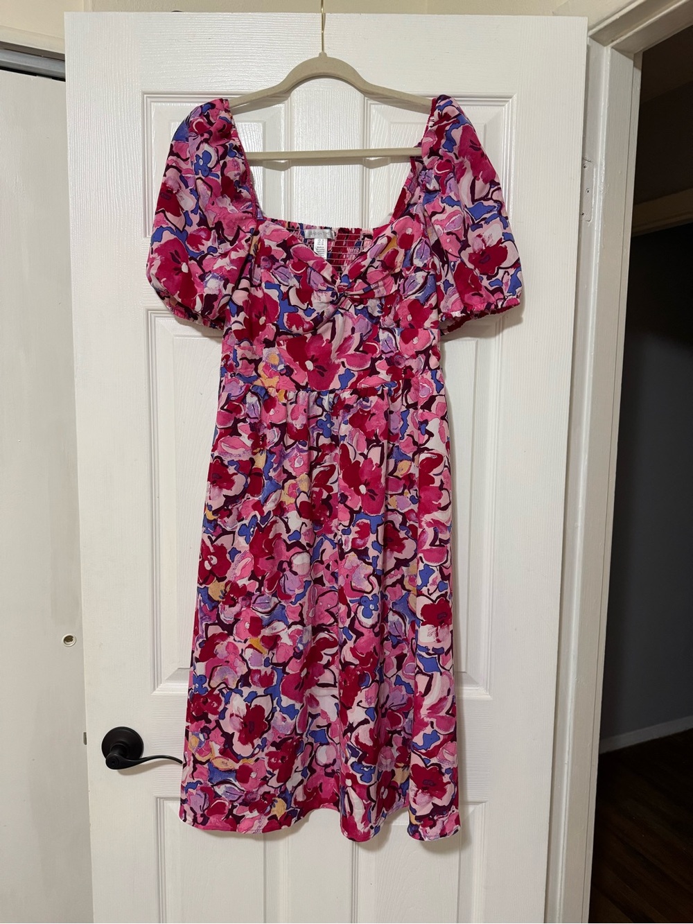 NWT London Times Floral Dress